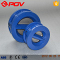 Wafer connect Cast iron Material Dual Plate Check Valve